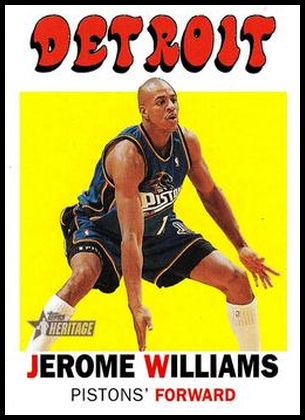 162 Jerome Williams